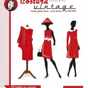 Costura vintage. - ISBN: 9788416124725
