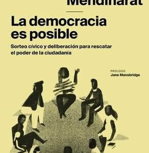 Democracia es posible