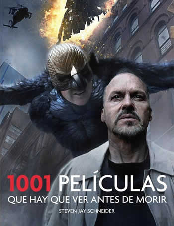 1001 Películas que hay que ver antes de morir - ISBN: 9788416220915