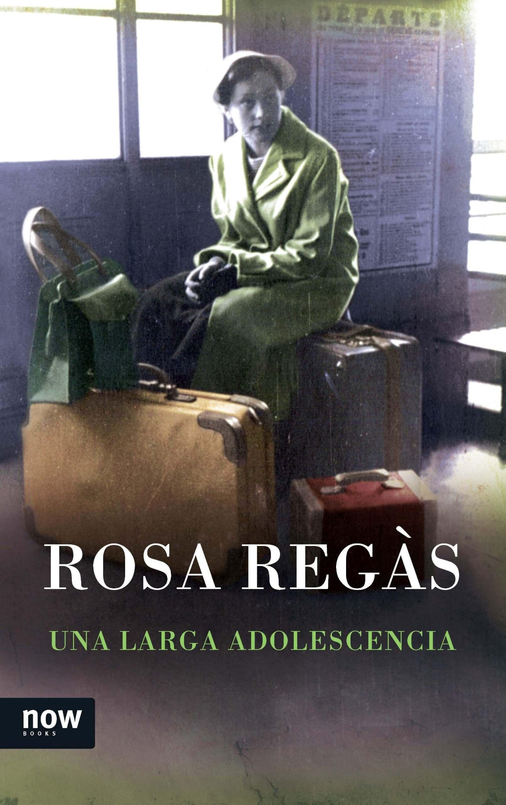 Una larga adolescencia - ISBN: 9788416245031