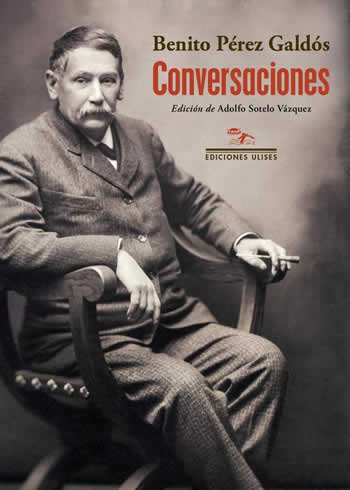 Conversaciones. Con El bachiller Corchuelo