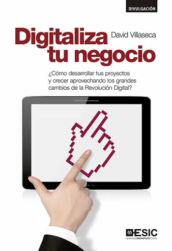 Digitaliza tu negocio - ISBN: 9788416462605