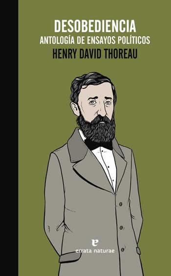 Desobediencia. Antología de ensayos políticos. - ISBN: 9788416544028