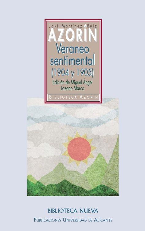 Verano sentimental (1904 Y 1905) - ISBN: 9788416647200