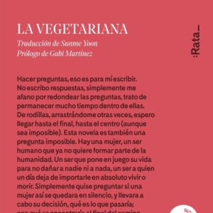 Vegetariana