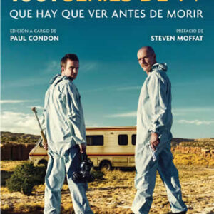 1001 Series de TV que hay que ver antes de morir - ISBN: 9788416895557