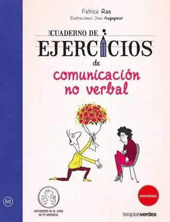 Cuaderno de ejercicios de comunicación no verbal - ISBN: 9788416972098
