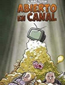 Abierto en canal - ISBN: 9788417058579