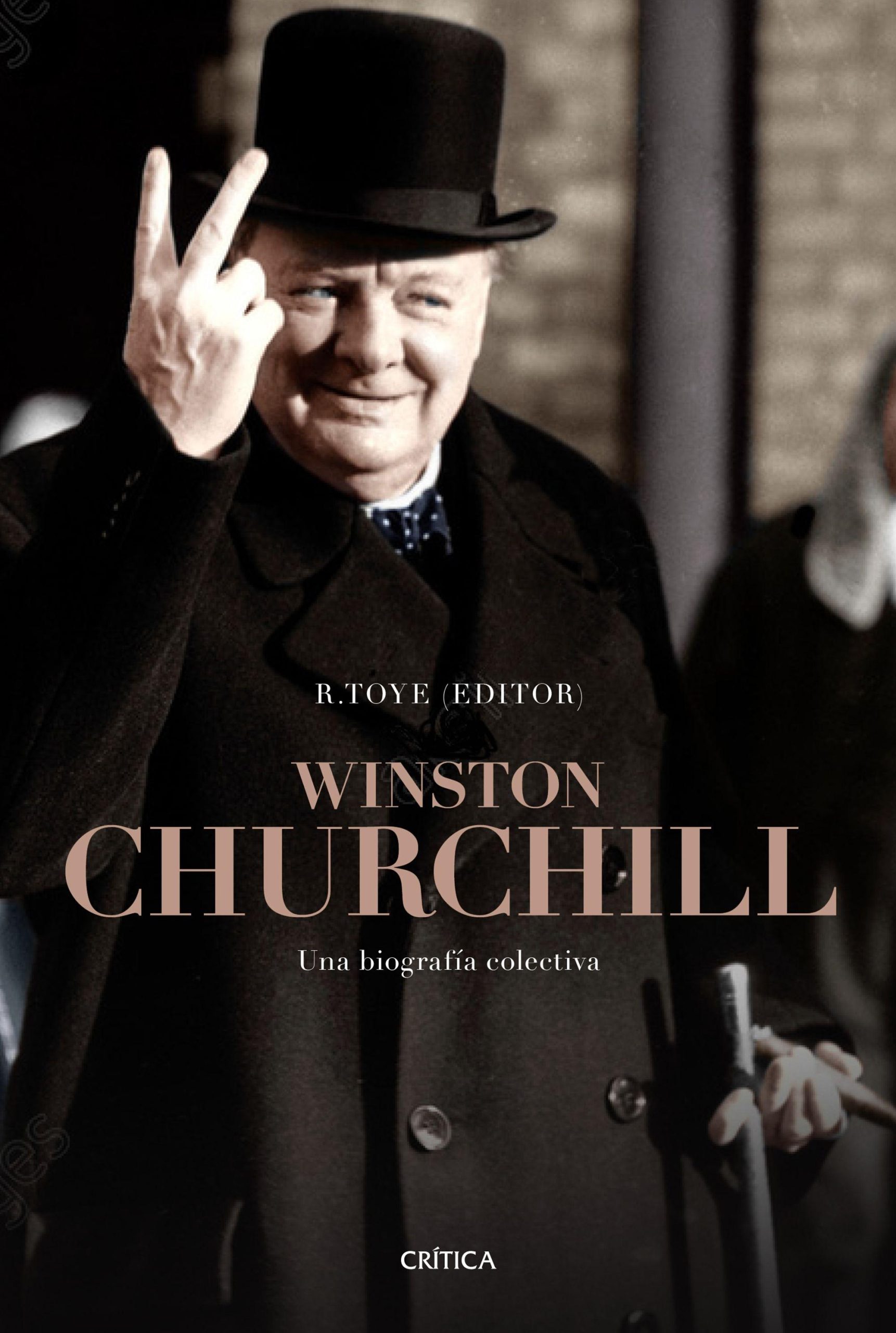 Winston Churchill. Una biografía colectiva. - ISBN: 9788417067212