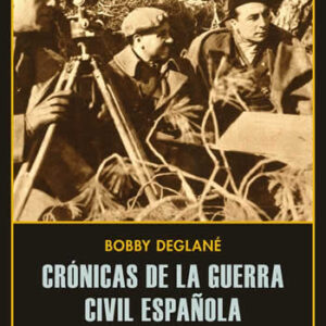 Crónicas de la guerra civil española. - ISBN: 9788417146863