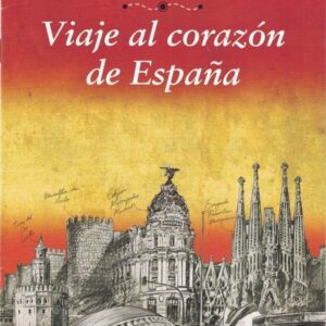 Viaje al corazón de España - ISBN: 9788417241100