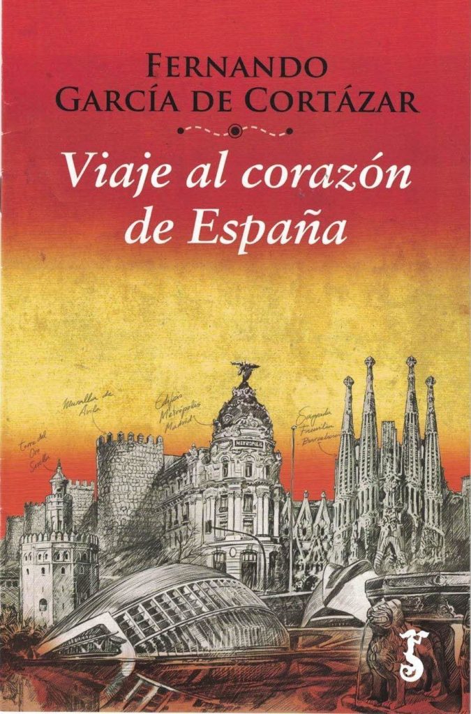 Viaje al corazón de España - ISBN: 9788417241100
