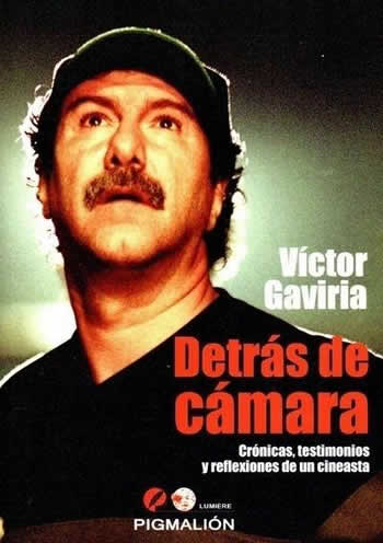 Detrás de cámara. Crónicas