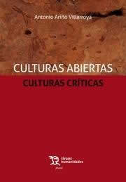 Culturas abiertas. Culturas críticas. - ISBN: 9788417508685