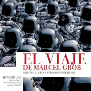 Viaje de Marcel Grob