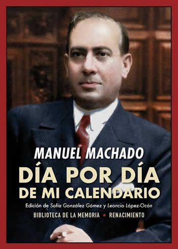 Día por día de mi calendario. Memorándum de la vida española en 1918 - ISBN: 9788417550462