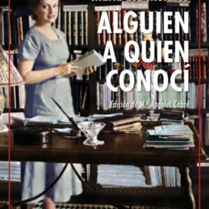 Alguien a quien conocí. - ISBN: 9788417550523