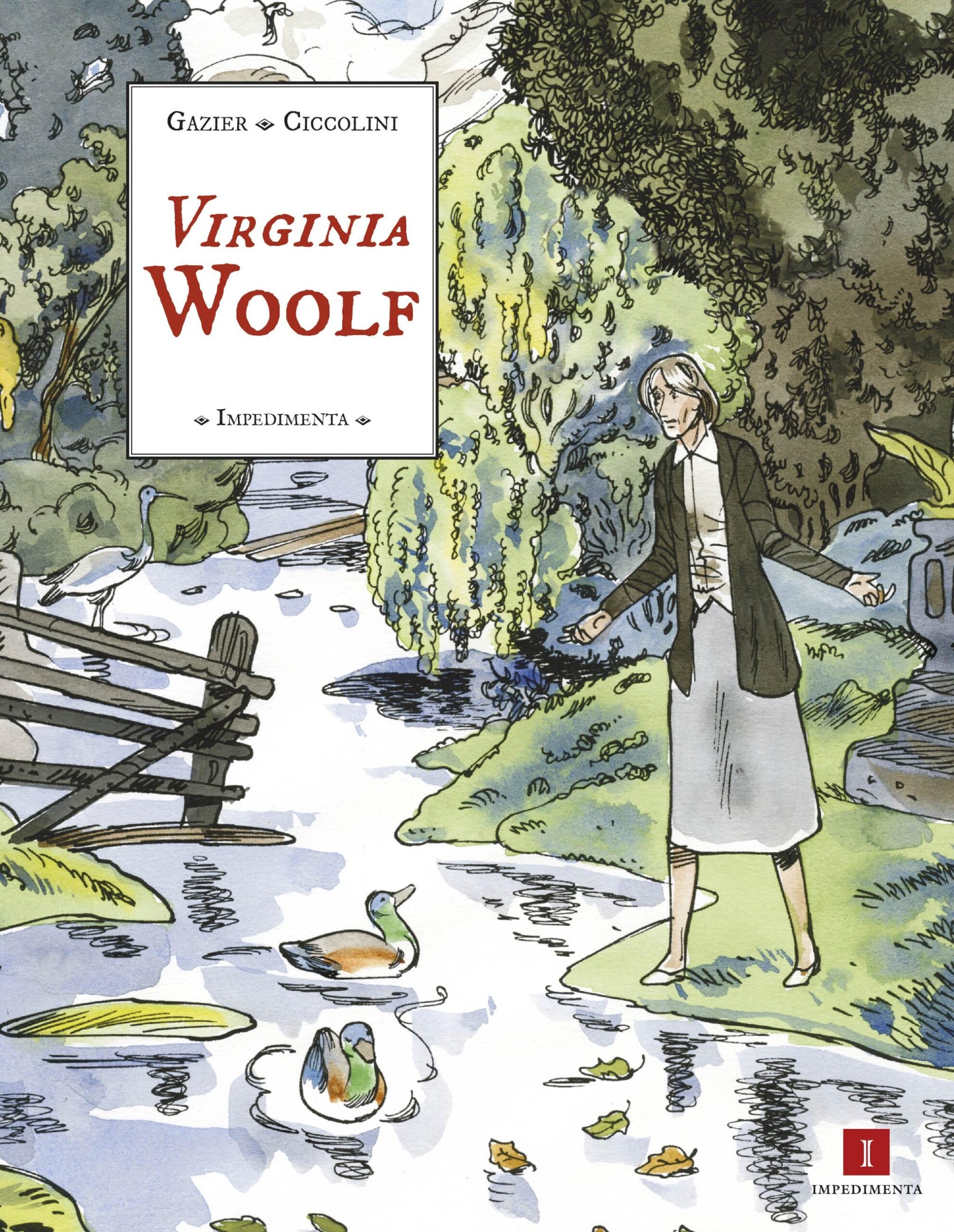 Virginia Woolf - ISBN: 9788417553326