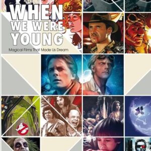 WHEN WE WERE YOUNG. Magical films that made us dream - ISBN: 9788417557195