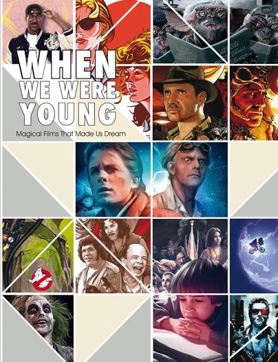 WHEN WE WERE YOUNG. Magical films that made us dream - ISBN: 9788417557195