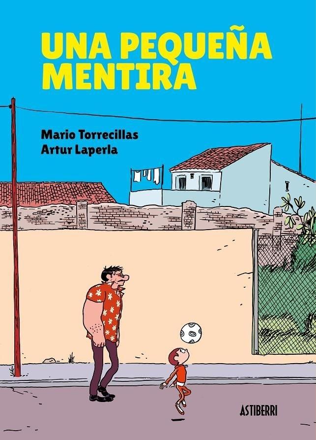 Una pequeña mentira. - ISBN: 9788417575601