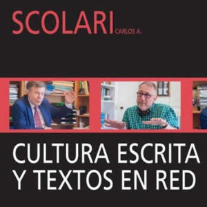 Cultura escrita y textos en red. - ISBN: 9788417690847