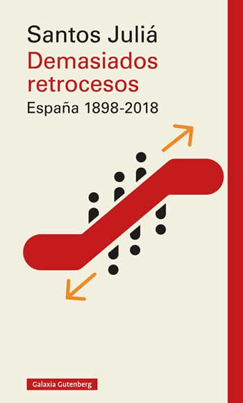 Demasiados retrocesos. España 1898-2018 - ISBN: 9788417747183