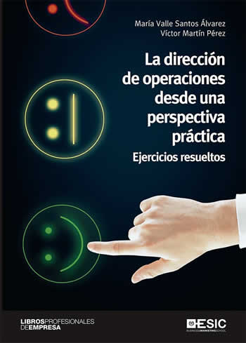 Dirección de operaciones desde una perspectiva práctica