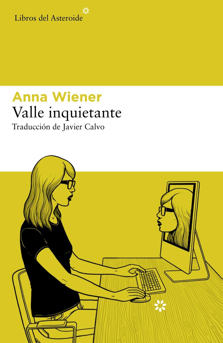 Valle inquietante - ISBN: 9788417977610