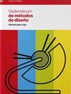 Vademécum de métodos de diseño - ISBN: 9788418049552