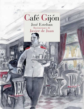 Café Gijón - ISBN: 9788418141737