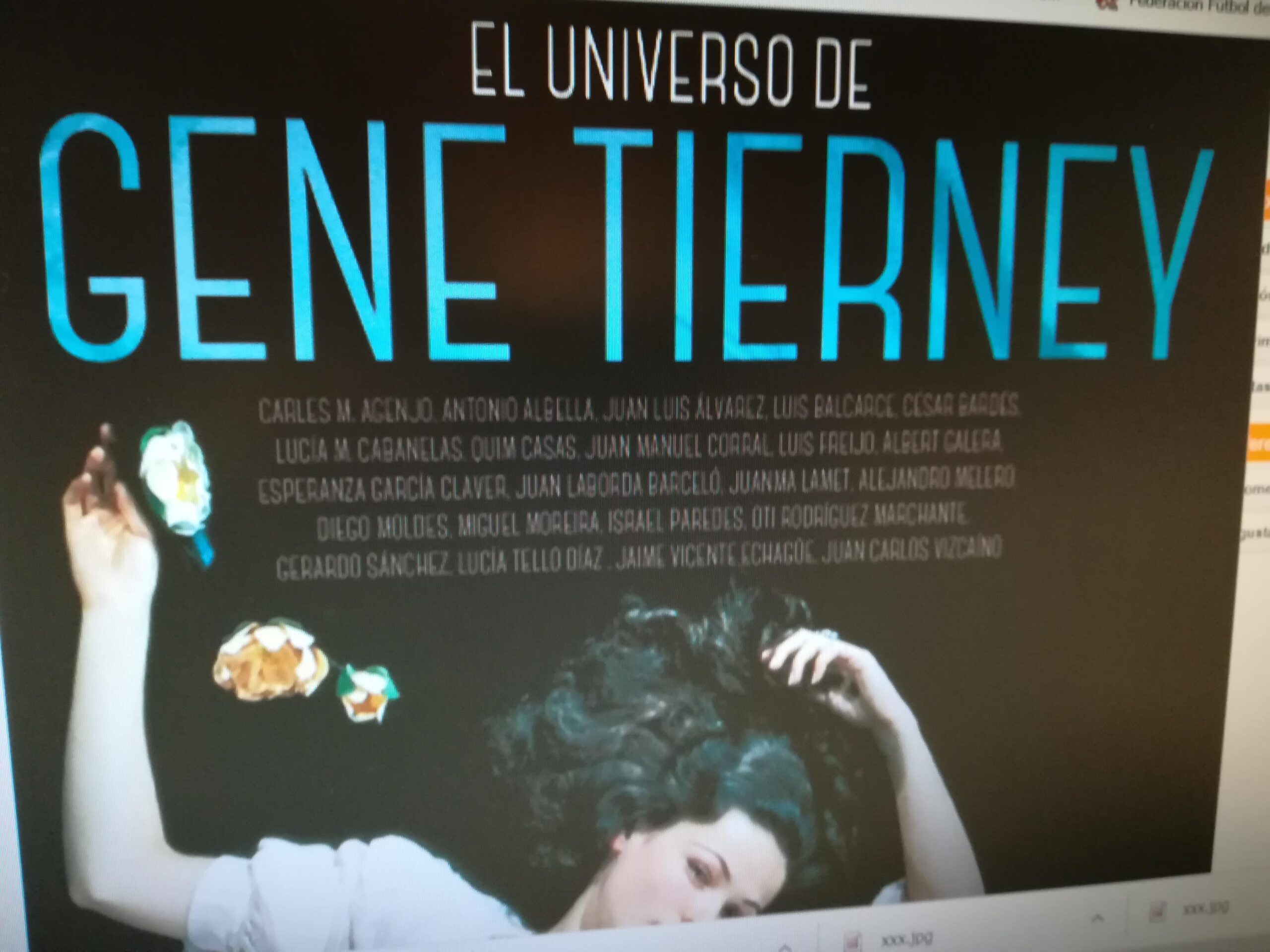 Universo de Gene Tierney