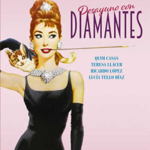 Desayuno con diamantes. El libro del 60 aniversario - ISBN: 9788418181276