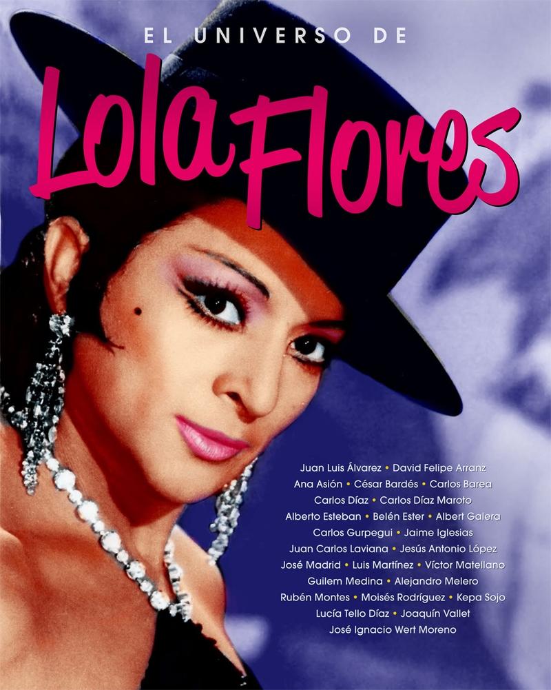 Universo de Lola Flores