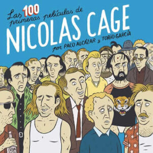 100 primeras películas de Nicolas Cage