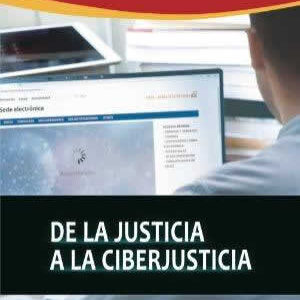 De la justicia a la ciberjusticia - ISBN: 9788418244896