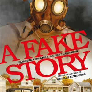 A Fake Story - ISBN: 9788418309199