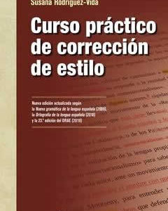 Curso práctico de corrección de estilo - ISBN: 9788418348952