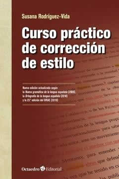 Curso práctico de corrección de estilo - ISBN: 9788418348952