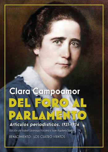 Del Foro al Parlamento. Artículos periodísticos. 1925-1934. - ISBN: 9788418387463