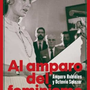 Al amparo del feminismo. Conversaciones entre Amparo Rubiales y Octavio Salazar. - ISBN: 9788418387685