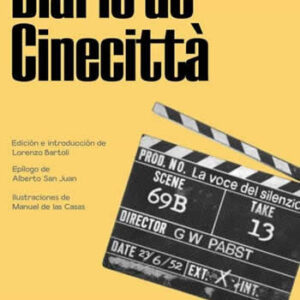 Diario de Cinecittà - ISBN: 9788418481277