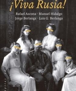 Viva Rusia! - ISBN: 9788418998010
