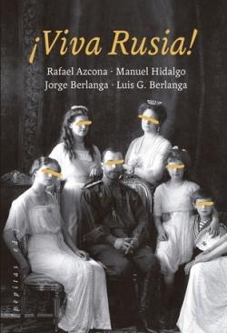 Viva Rusia! - ISBN: 9788418998010
