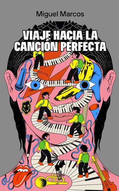 Viaje a la canción perfecta.