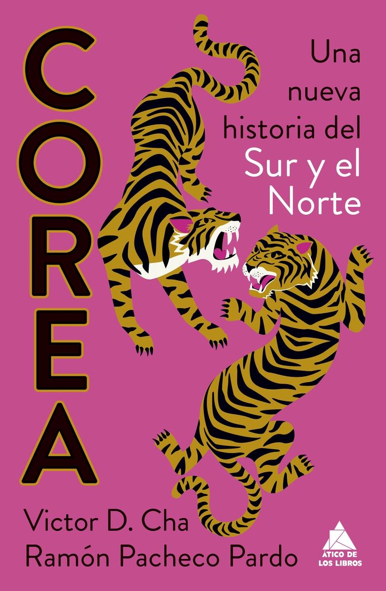 Corea. Una nueva historia del Sur y del Norte