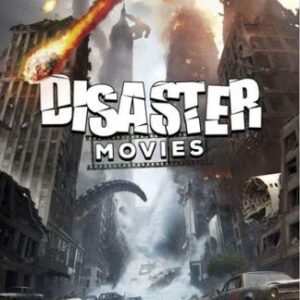 Disaster movies. Grandes películas de catástrofes.