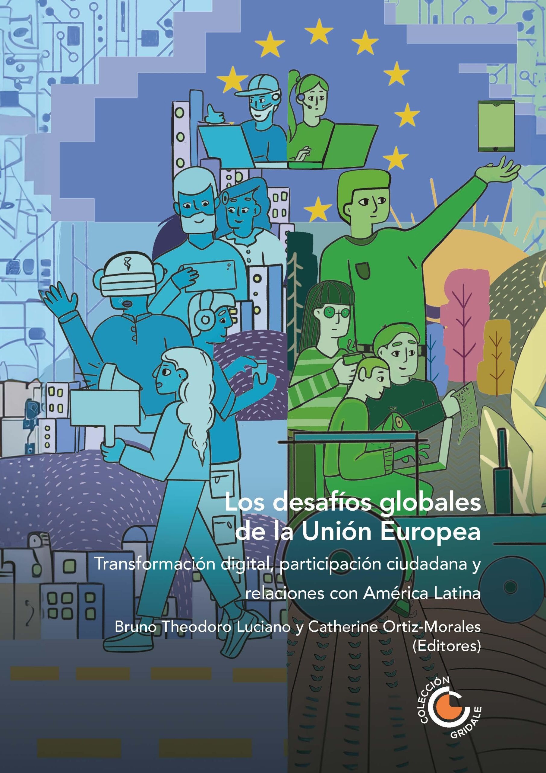 Desafíos globales de la Unión Europea: transformación digital