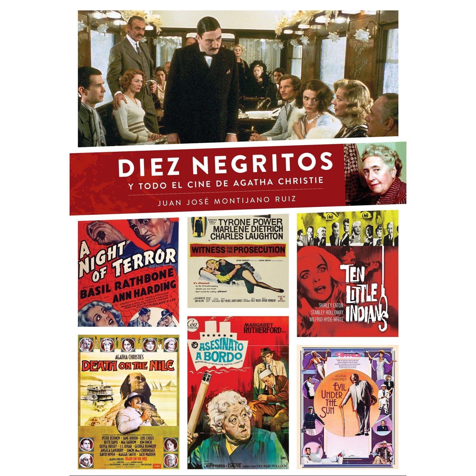 Diez negritos y todo el cine de Agatha Christie