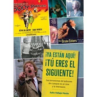 Ya están aquí. Tú eres el siguiente.